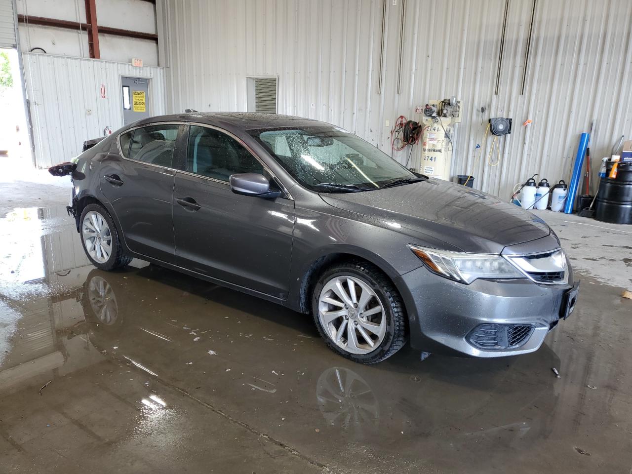 2018 Acura Ilx Premium VIN: 19UDE2F75JA002634 Lot: 66560255