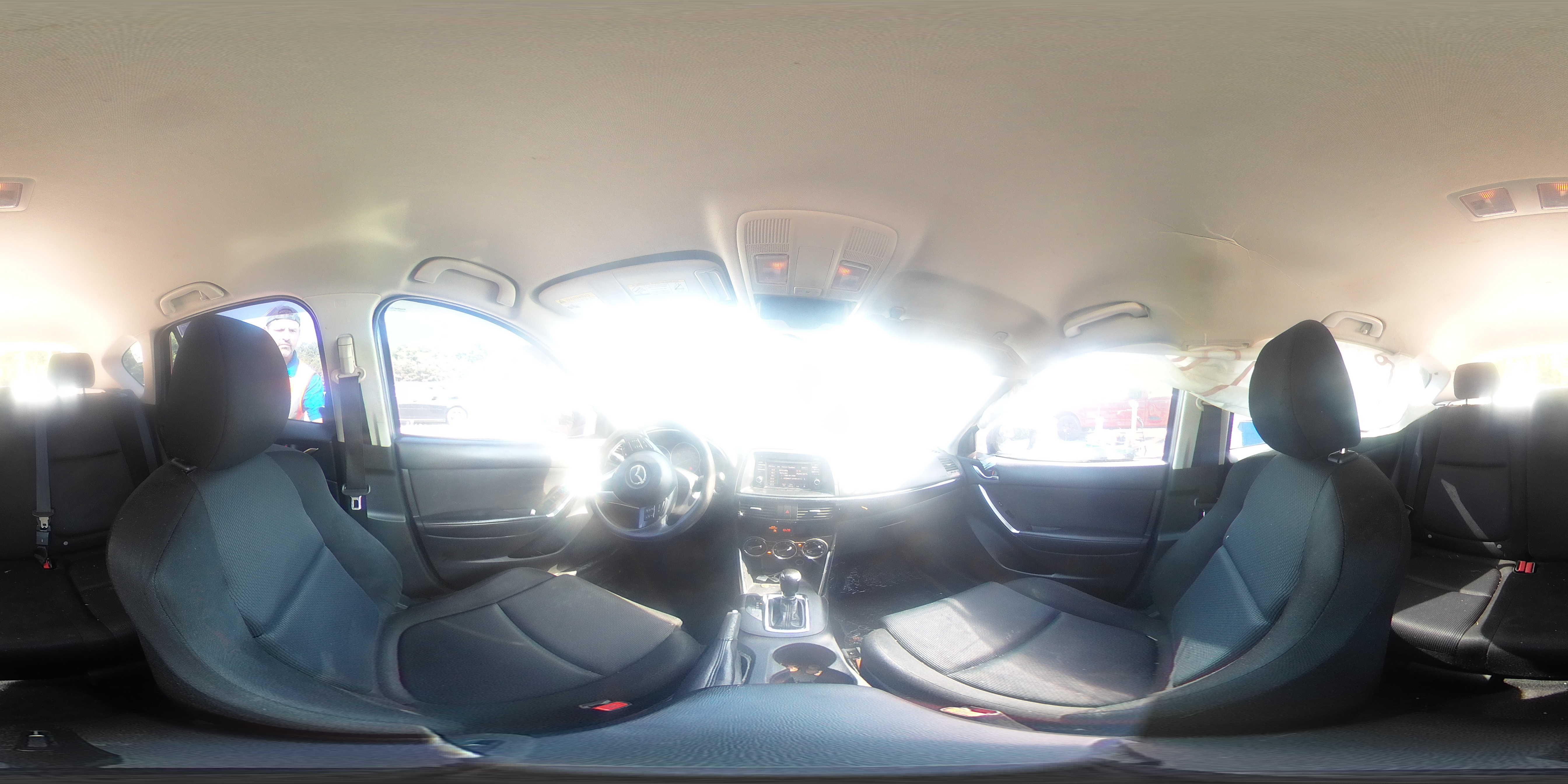 2015 Mazda Cx-5 Sport VIN: JM3KE2BE9F0553938 Lot: 64039675
