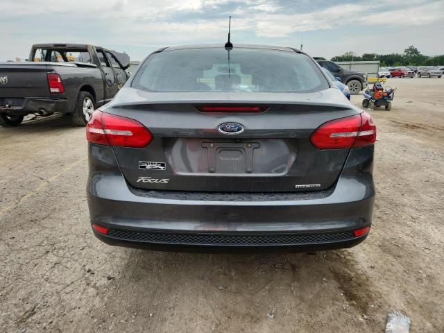  FORD FOCUS 2015 Серый