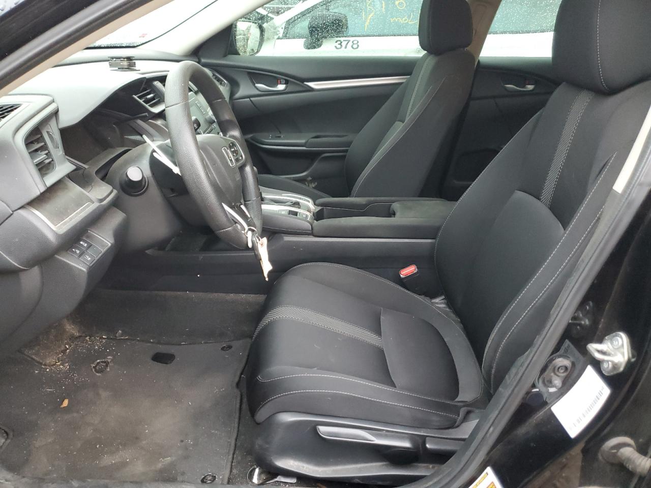 2020 Honda Civic Lx VIN: 2HGFC2F61LH526230 Lot: 64812255