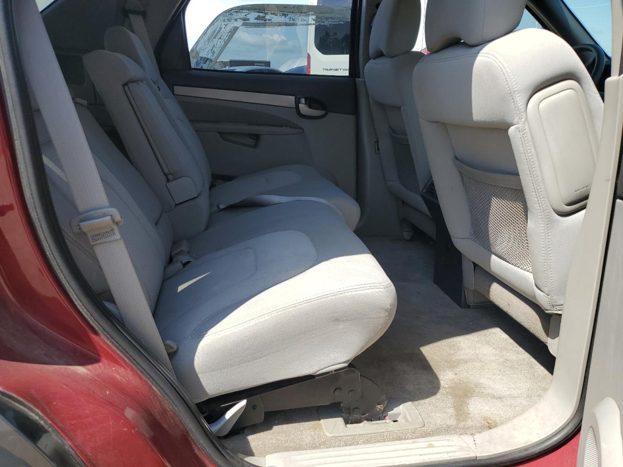 2005 Buick Rendezvous Cx VIN: 3G5DB03E15S546137 Lot: 62594825