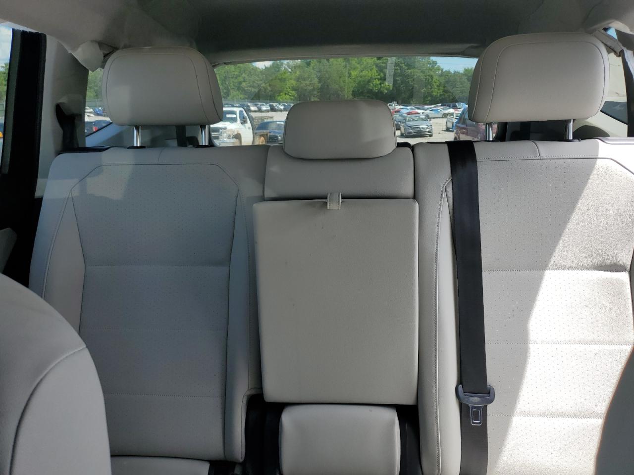 2019 Volkswagen Tiguan Se VIN: 3VV3B7AX7KM111996 Lot: 64600055