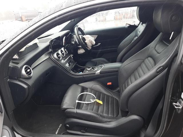 2021 MERCEDES BENZ C 200 AMG