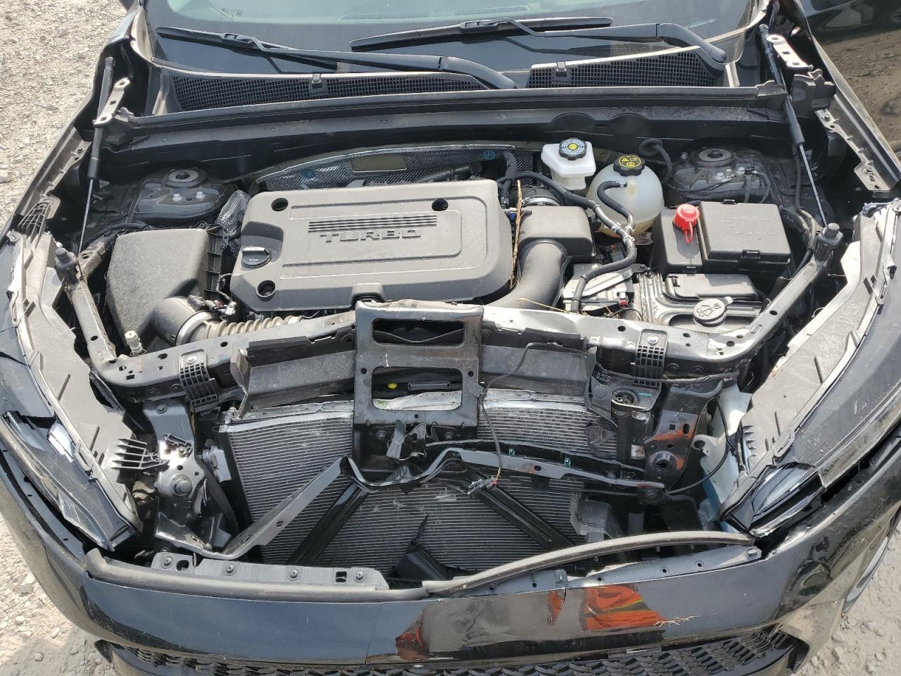 2024 Buick Envision Essence VIN: LRBFZPE4XRD076253 Lot: 65052875