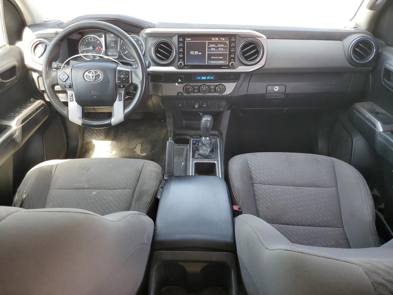 2021 Toyota Tacoma Double Cab VIN: 3TMAZ5CN5MM148615 Lot: 65207905