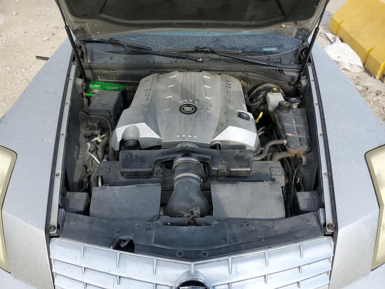 2005 Cadillac Xlr VIN: 1G6YV34A355601313 Lot: 63663255