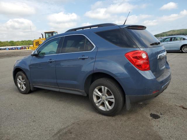 Parquets CHEVROLET EQUINOX 2012 Blue