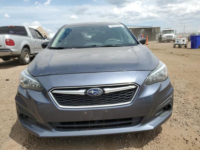  SUBARU IMPREZA 2017 Blue