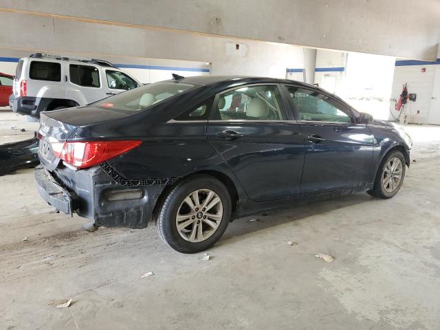  HYUNDAI SONATA 2013 Szary