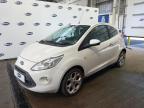 2015 FORD KA TITANIU for sale at Copart EAST KILBRIDE