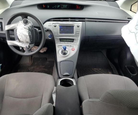  TOYOTA PRIUS 2015 Silver