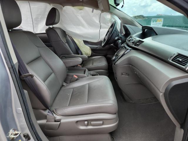  HONDA All Models 2016 Srebrny
