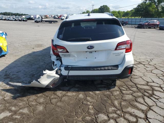  SUBARU OUTBACK 2019 Biały