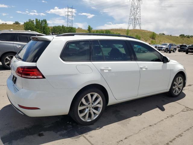  VOLKSWAGEN GOLF 2019 White