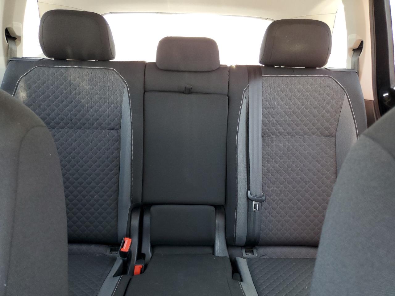 2021 Volkswagen Tiguan S VIN: 3VV1B7AXXMM093651 Lot: 63327405