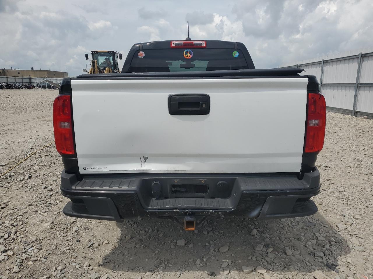 2015 Chevrolet Colorado Z71 VIN: 1GCGTCE30F1223314 Lot: 64644685