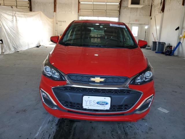  CHEVROLET SPARK 2020 Red