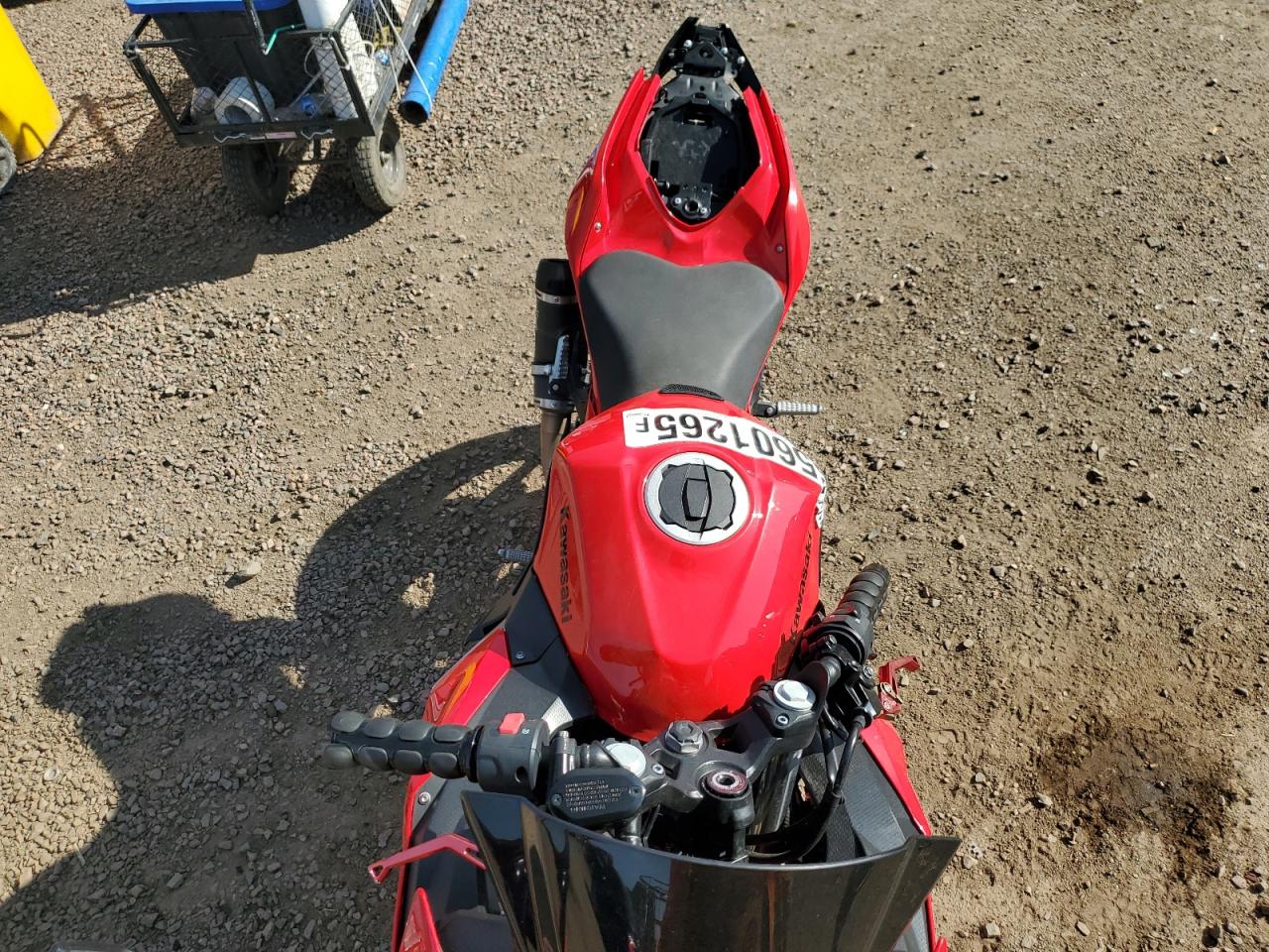 jkaexkg14mdab5569 JKAEXKG14MDAB5569 2021 Kawasaki Ex400
