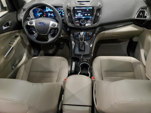  FORD ESCAPE 2014 Biały