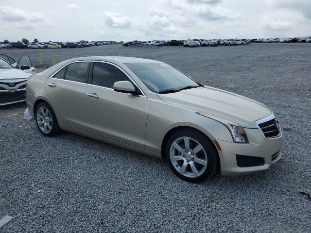  CADILLAC ATS 2014 Beige