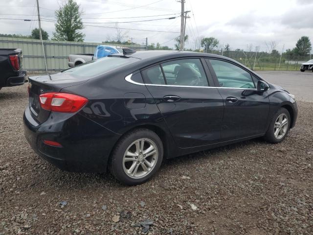  CHEVROLET CRUZE 2017 Czarny