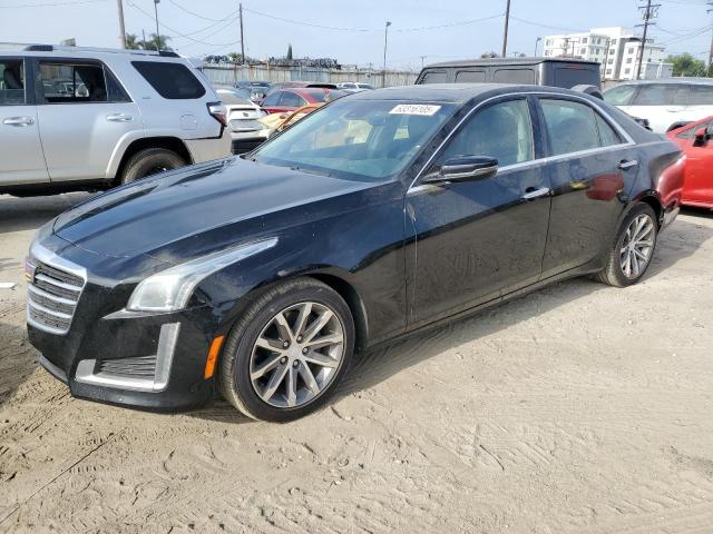 Sedans CADILLAC CTS 2016 Black