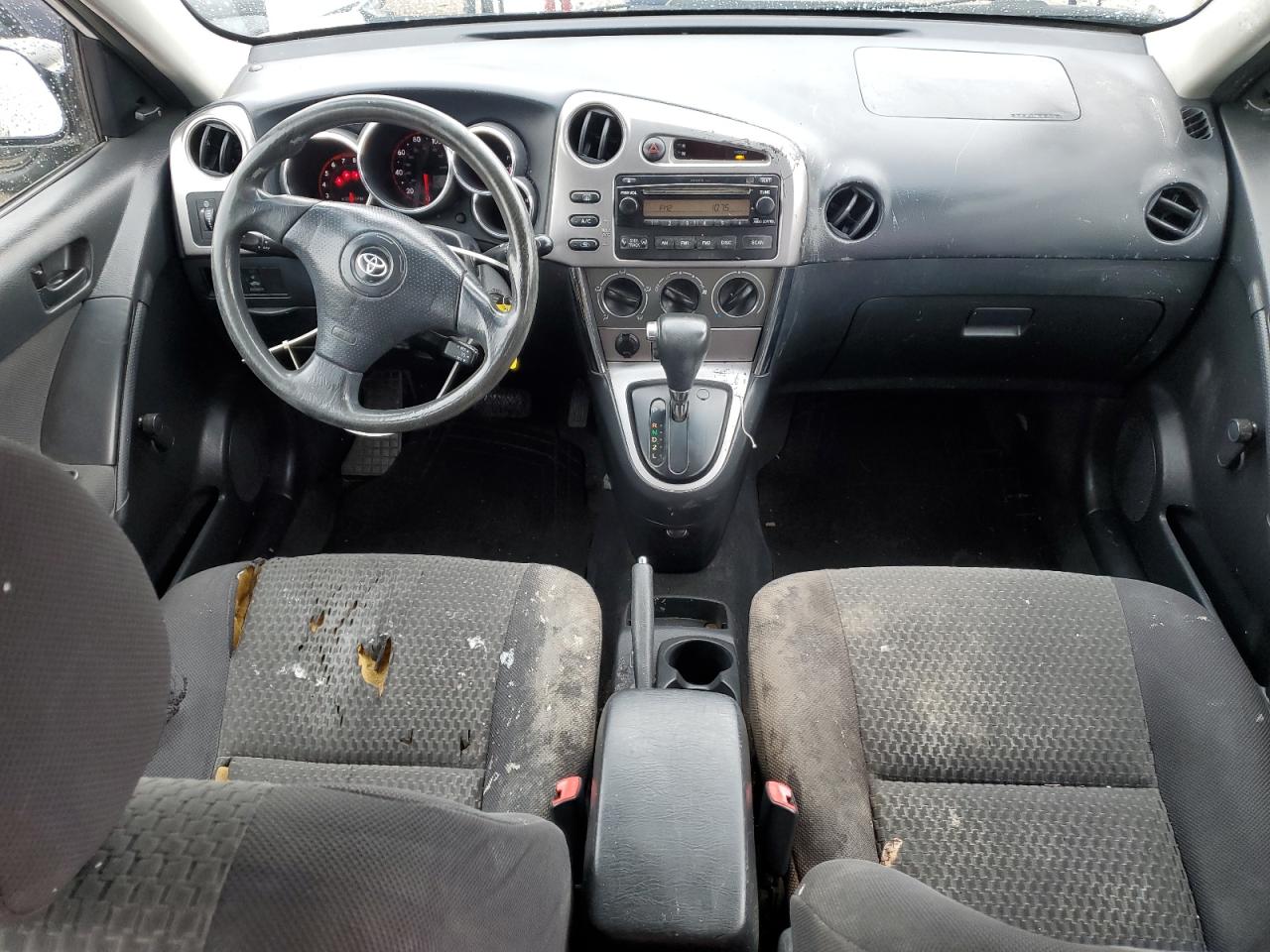 2007 Toyota Corolla Matrix Xr VIN: 2T1KR32E97C682854 Lot: 62783505
