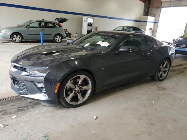  CHEVROLET CAMARO 2018 Сharcoal