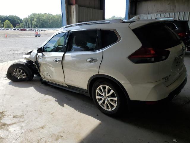  NISSAN ROGUE 2019 White