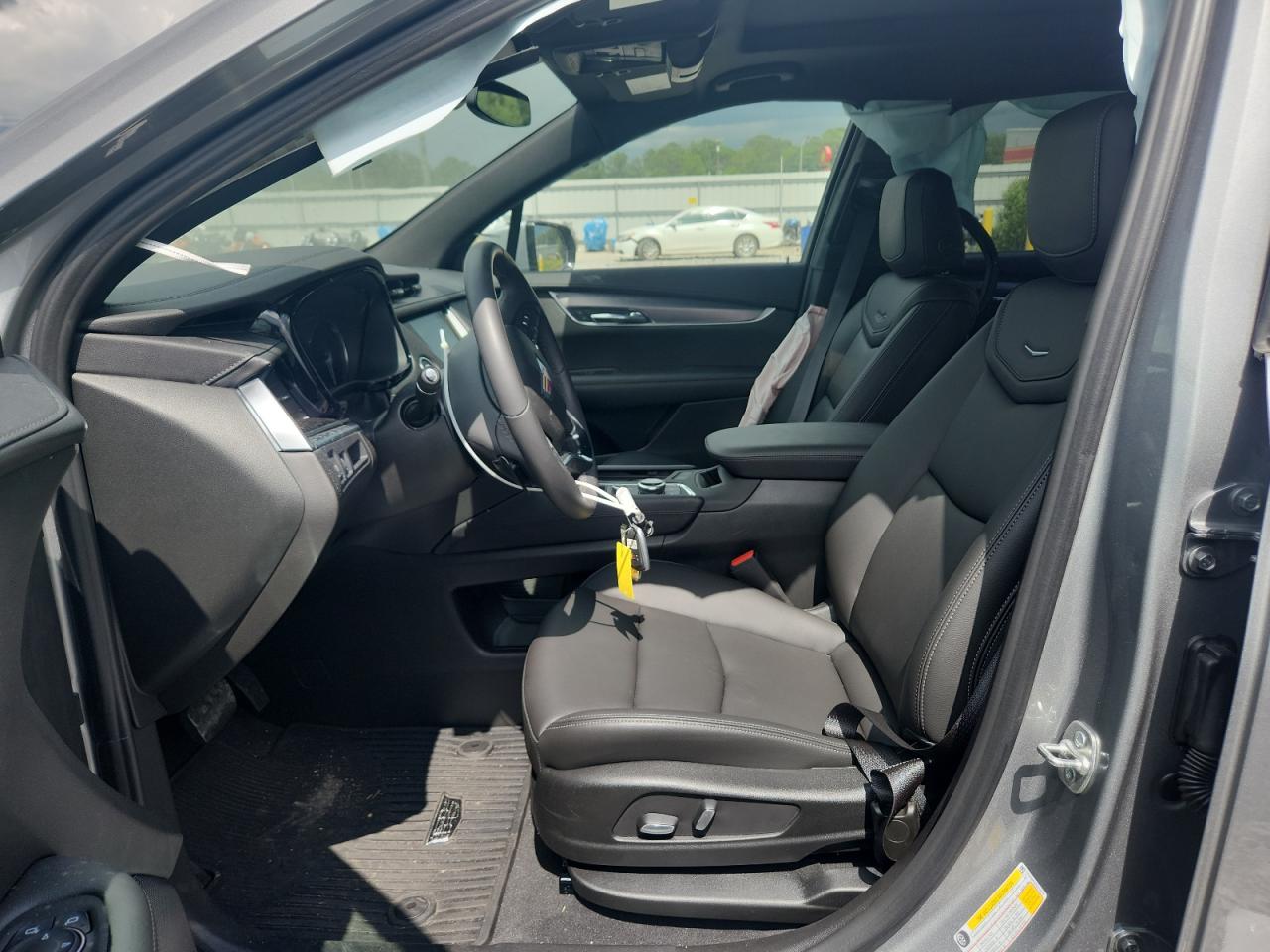 2025 Cadillac Xt6 Luxury VIN: 1GYKPAR44SZ138360 Lot: 64439385