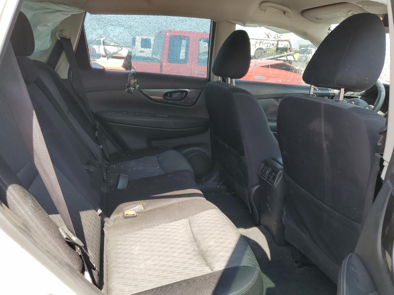 2020 Nissan Rogue S VIN: JN8AT2MT6LW001011 Lot: 64889615