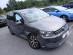 2012 VOLKSWAGEN TOURAN SE for sale at Copart SANDTOFT