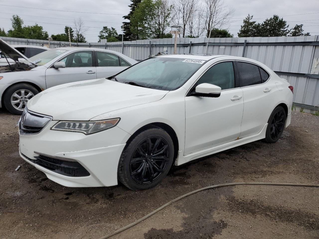 2015 Acura Tlx
