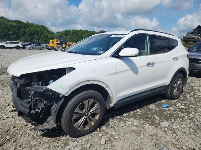  HYUNDAI SANTA FE 2015 Biały