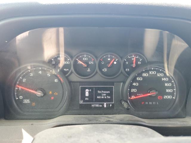 2021 CHEVROLET SILVERADO C1500  