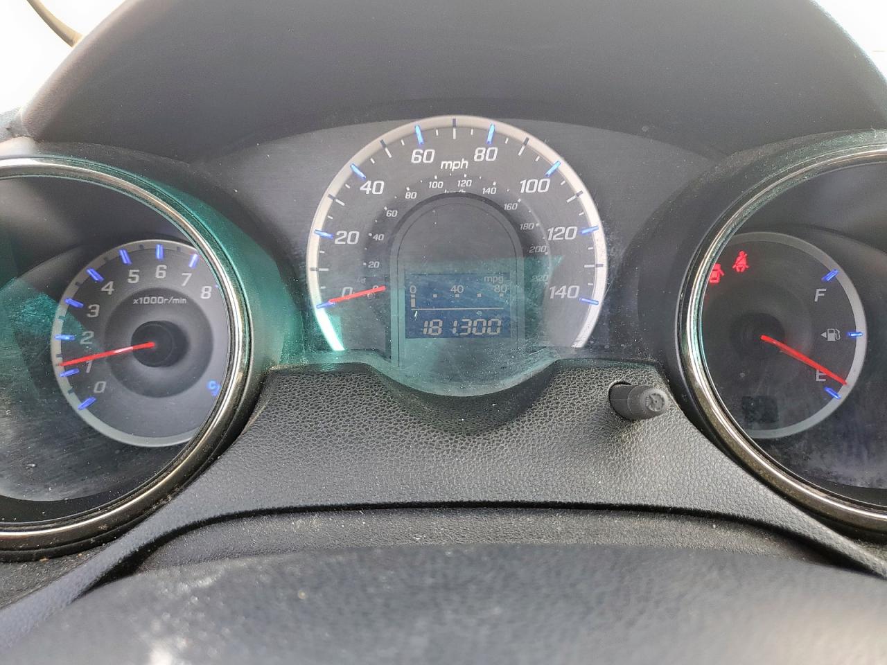 2012 Honda Fit Sport VIN: JHMGE8H59CC041792 Lot: 66226565