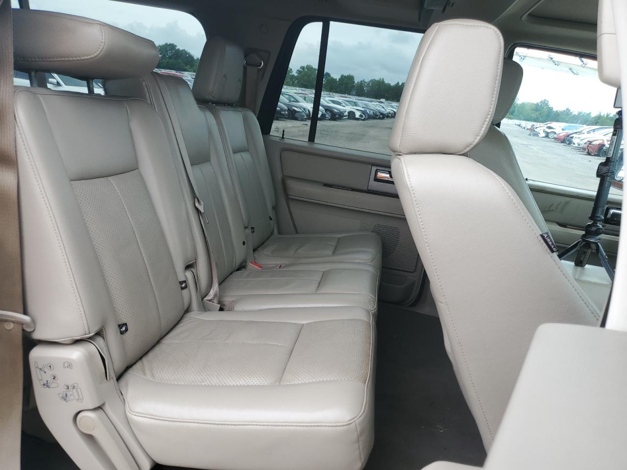 2007 Ford Expedition El Limited VIN: 1FMFK19557LA43911 Lot: 63535725