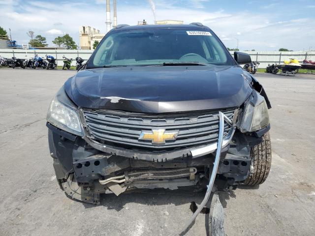 Parquets CHEVROLET TRAVERSE 2017 Szary