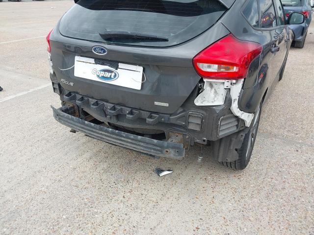2018 FORD FOCUS ST-LINE