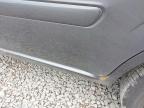 2012 VAUXHALL ZAFIRA DES for sale at Copart EAST KILBRIDE