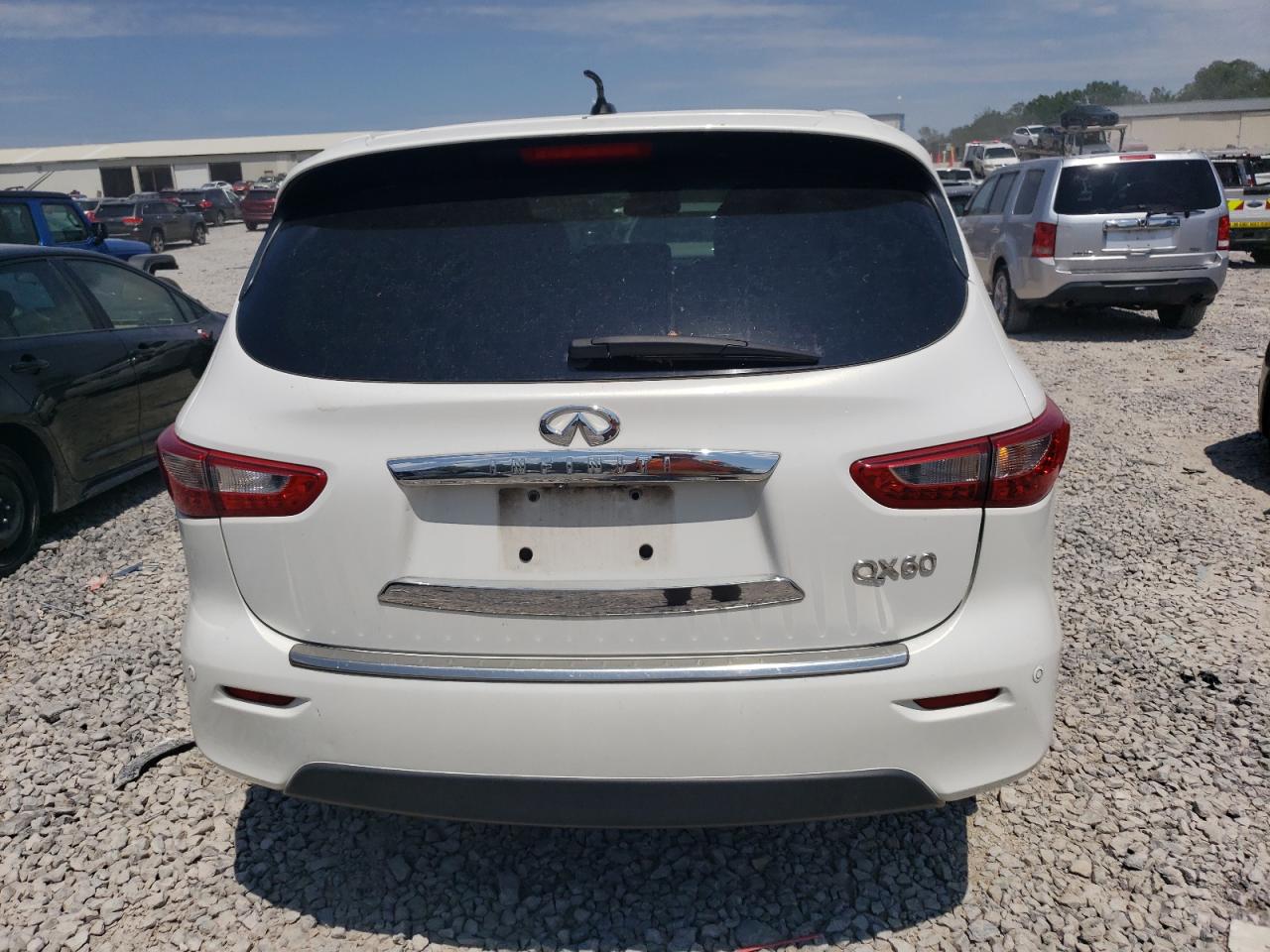 2014 Infiniti Qx60 VIN: 5N1AL0MN4EC502691 Lot: 63614155