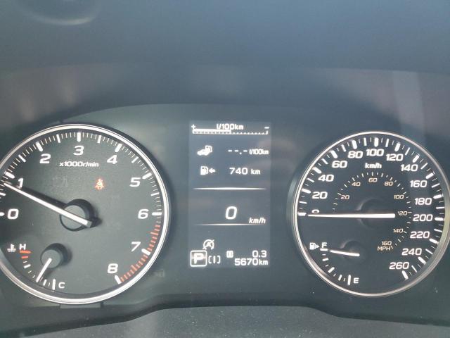2025 SUBARU CROSSTREK PREMIUM  