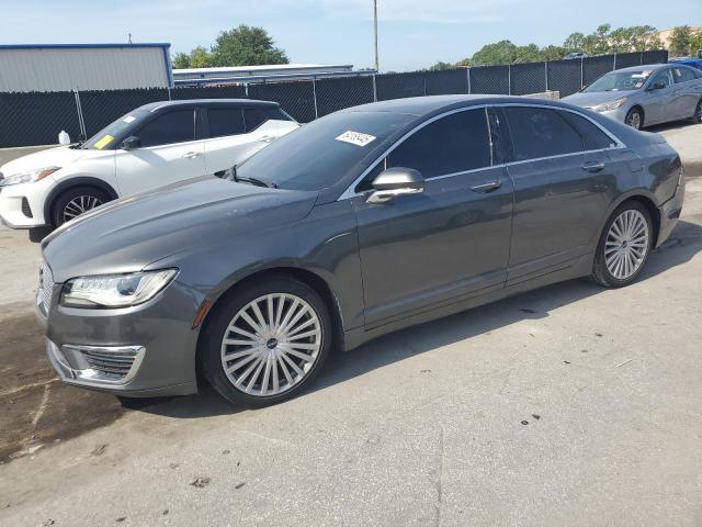  LINCOLN MKZ 2017 Серый