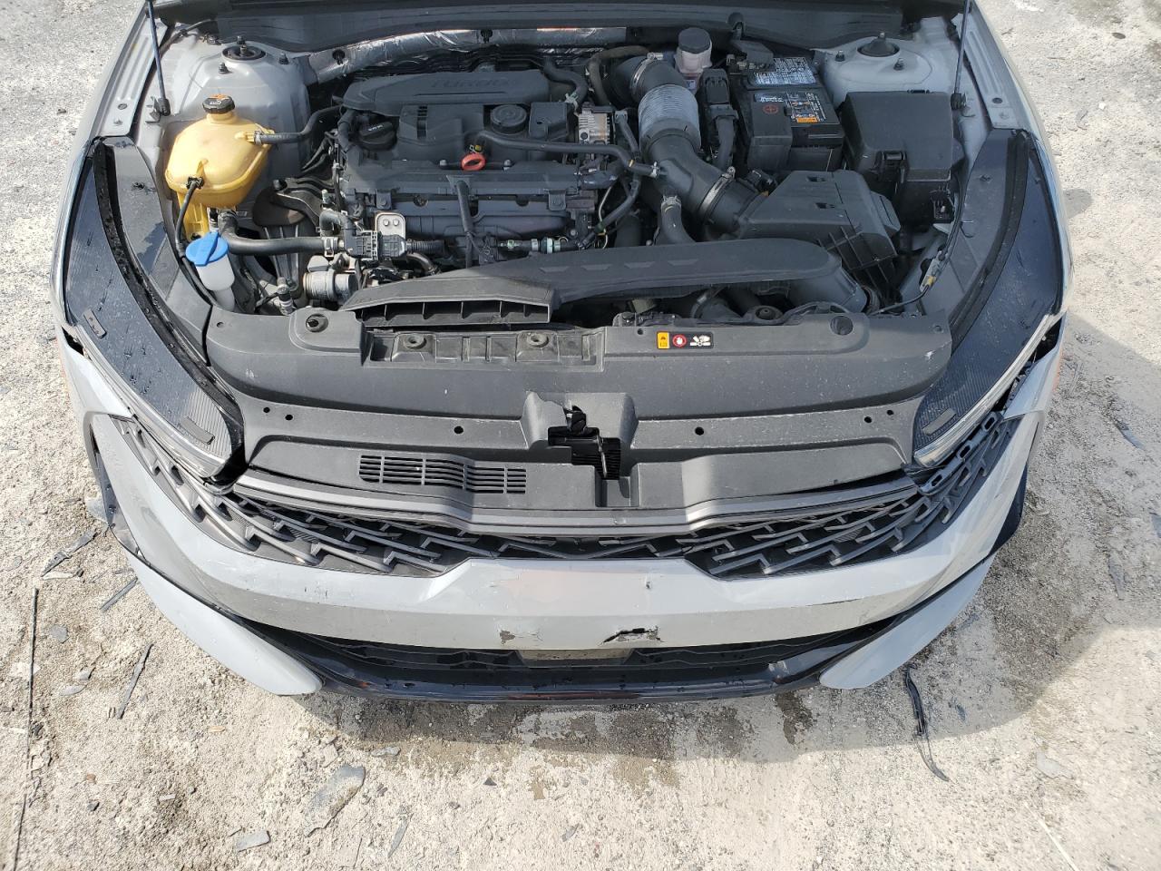 2023 Kia K5 Gt Line VIN: 5XXG64J21PG203606 Lot: 63469645