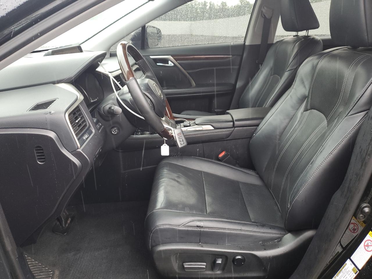 2017 Lexus Rx 450H Base VIN: 2T2BGMCA1HC017399 Lot: 63249735