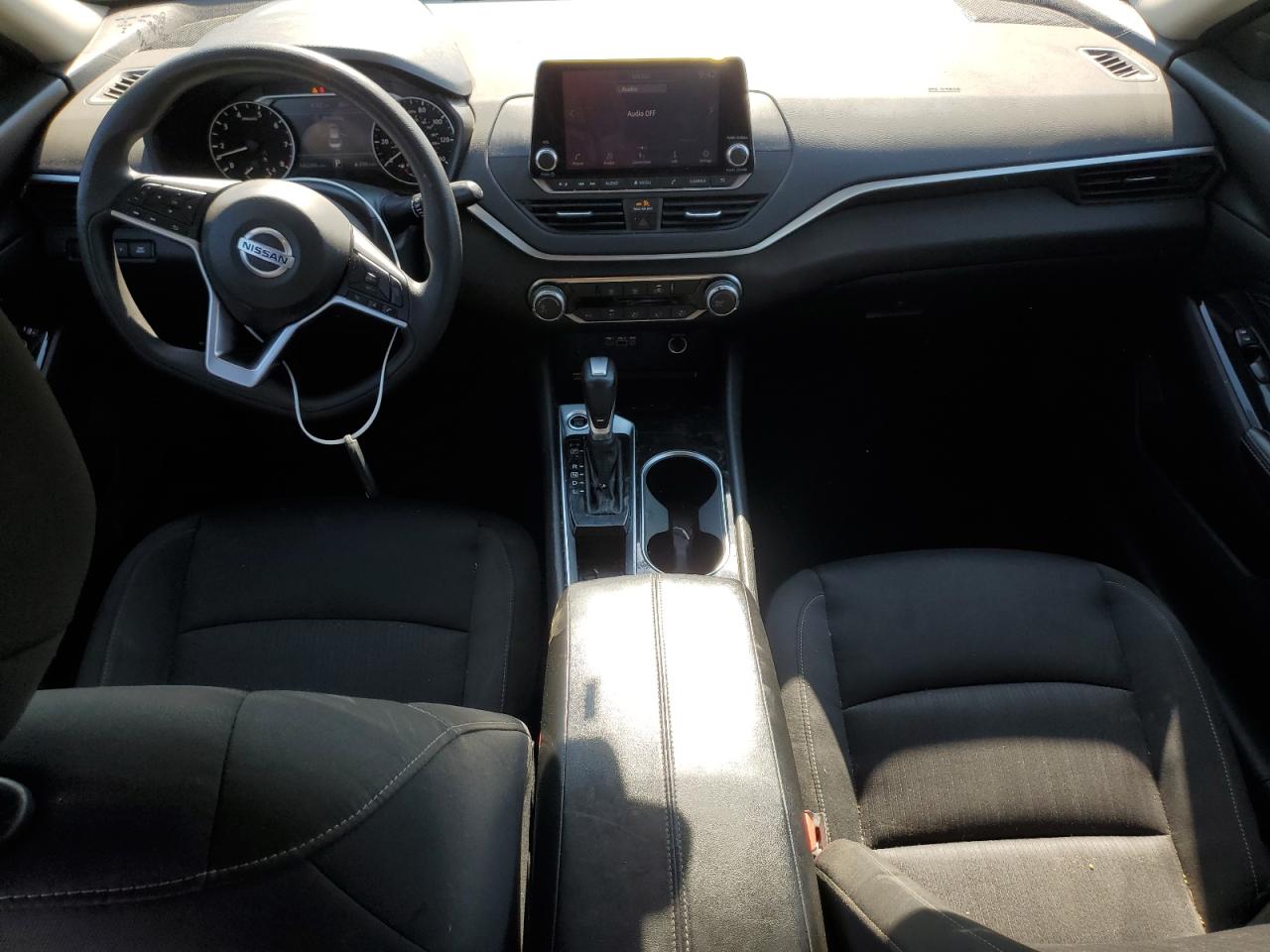 2021 Nissan Altima Sv VIN: 1N4BL4DV8MN314555 Lot: 64309165