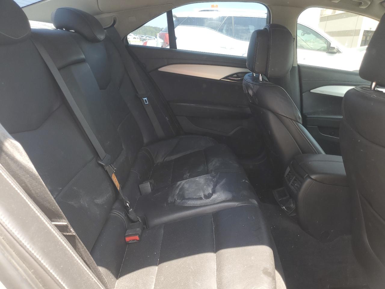 2013 Cadillac Ats Luxury VIN: 1G6AH5SX5D0147864 Lot: 65158605
