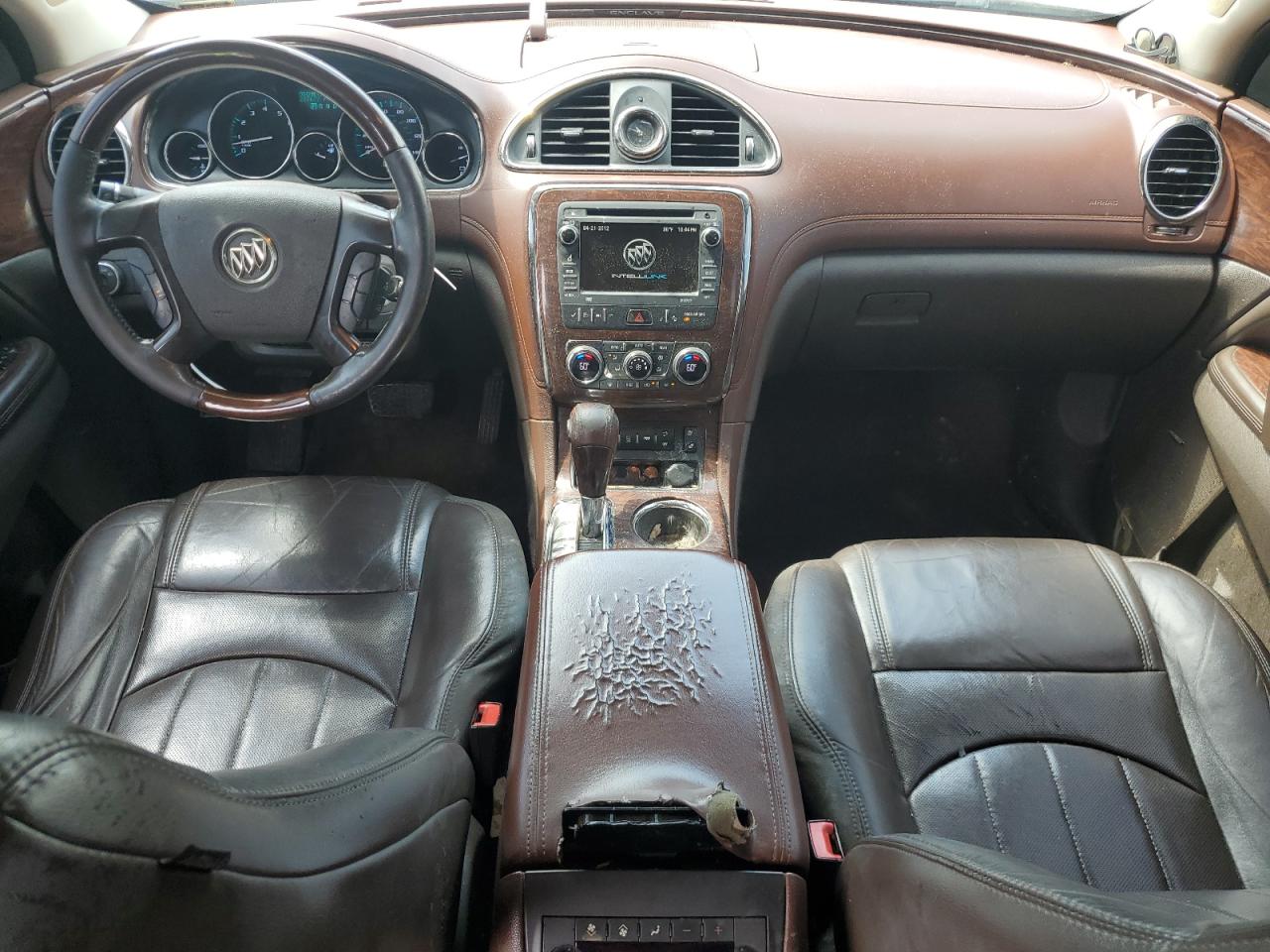 2014 Buick Enclave VIN: 5GAKRCKDXEJ311874 Lot: 63495935