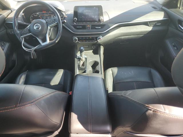  NISSAN ALTIMA 2020 Серебристый