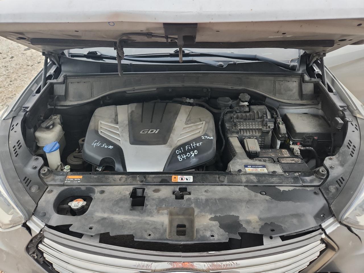 2018 Hyundai Santa Fe Se VIN: KM8SMDHF0JU278724 Lot: 65209175